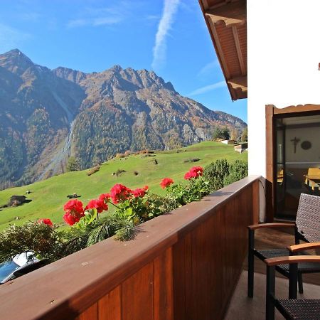Holiday Home Berghof Reich By Interhome แลงเงนเฟลด์ ภายนอก รูปภาพ