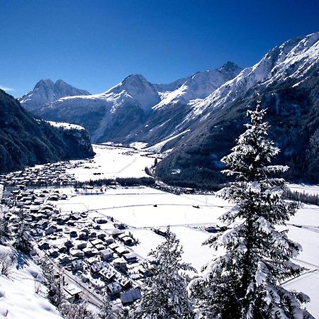 Holiday Home Berghof Reich By Interhome แลงเงนเฟลด์ ภายนอก รูปภาพ