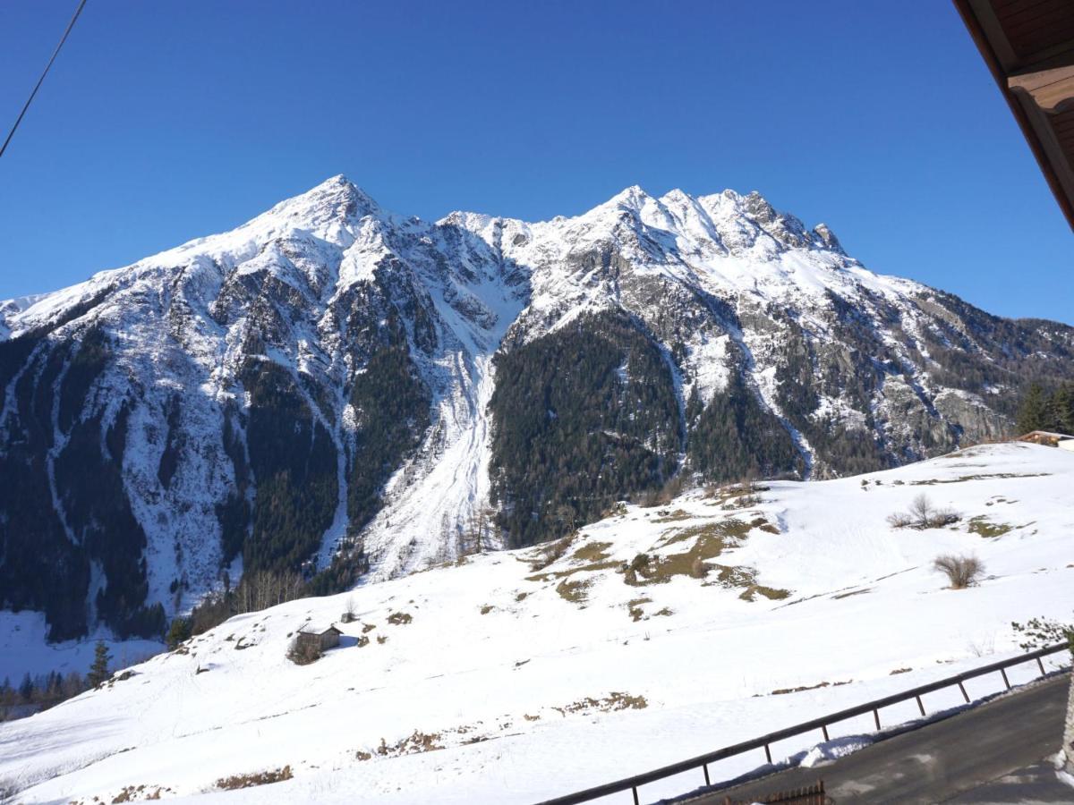 Holiday Home Berghof Reich By Interhome แลงเงนเฟลด์ ภายนอก รูปภาพ