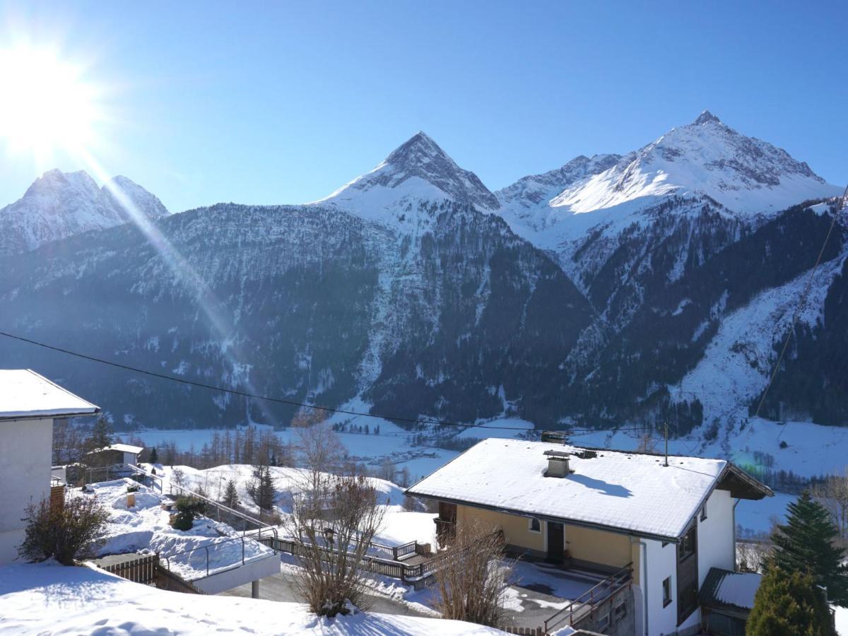 Holiday Home Berghof Reich By Interhome แลงเงนเฟลด์ ภายนอก รูปภาพ