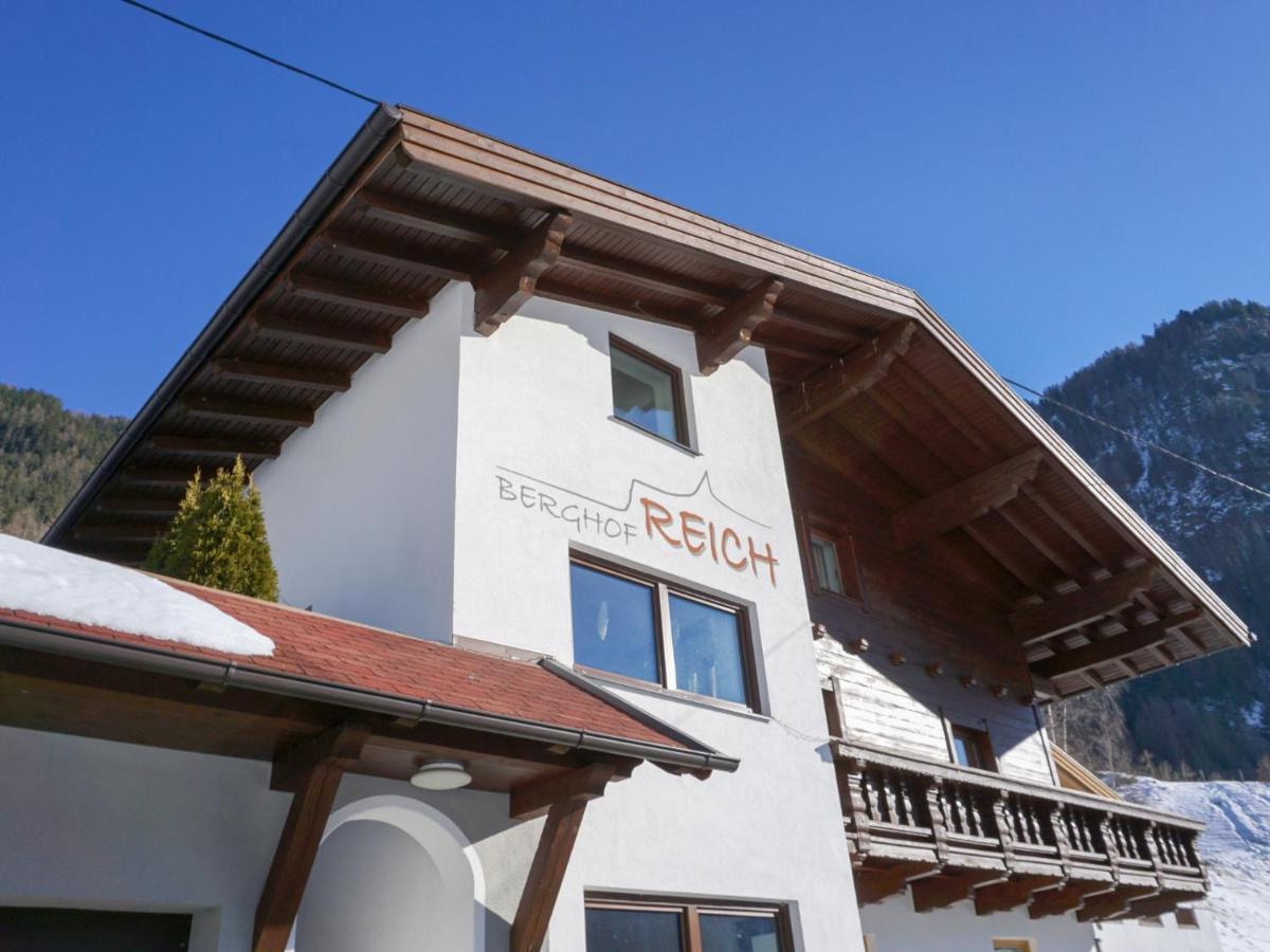 Holiday Home Berghof Reich By Interhome แลงเงนเฟลด์ ภายนอก รูปภาพ