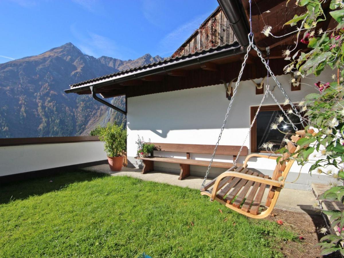 Holiday Home Berghof Reich By Interhome แลงเงนเฟลด์ ภายนอก รูปภาพ