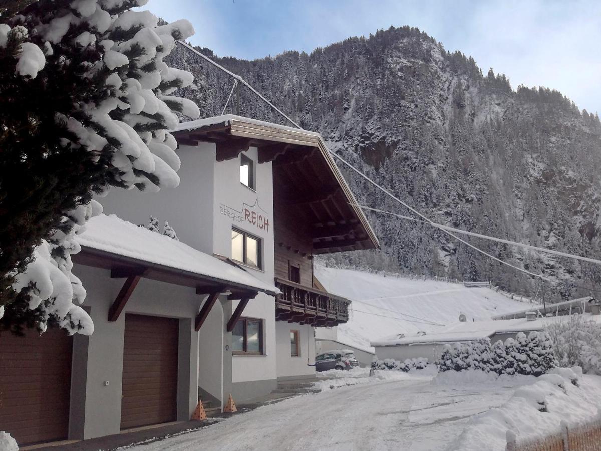 Holiday Home Berghof Reich By Interhome แลงเงนเฟลด์ ภายนอก รูปภาพ