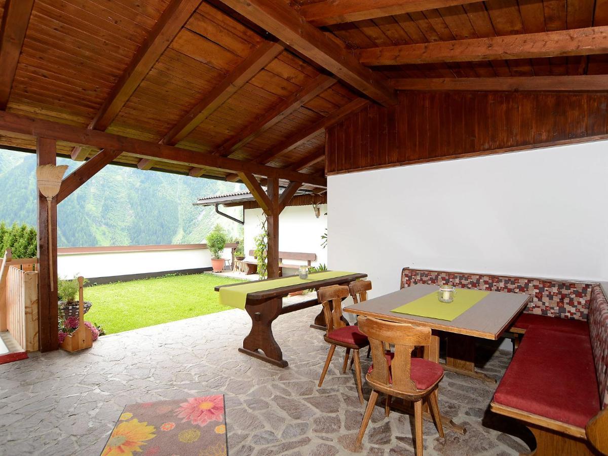 Holiday Home Berghof Reich By Interhome แลงเงนเฟลด์ ภายนอก รูปภาพ