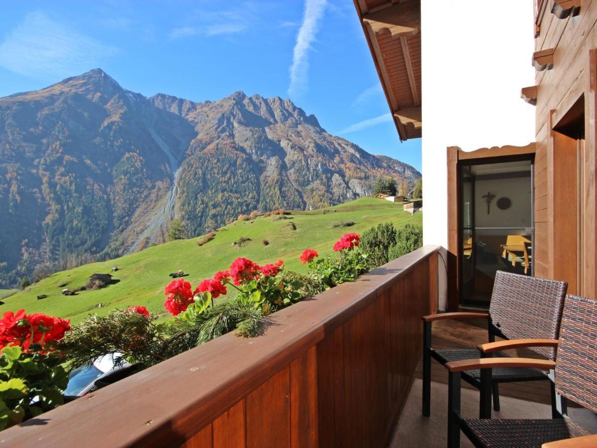 Holiday Home Berghof Reich By Interhome แลงเงนเฟลด์ ภายนอก รูปภาพ