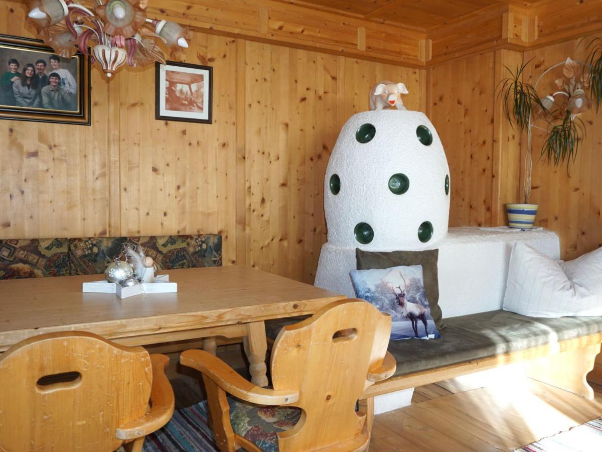 Holiday Home Berghof Reich By Interhome แลงเงนเฟลด์ ภายนอก รูปภาพ
