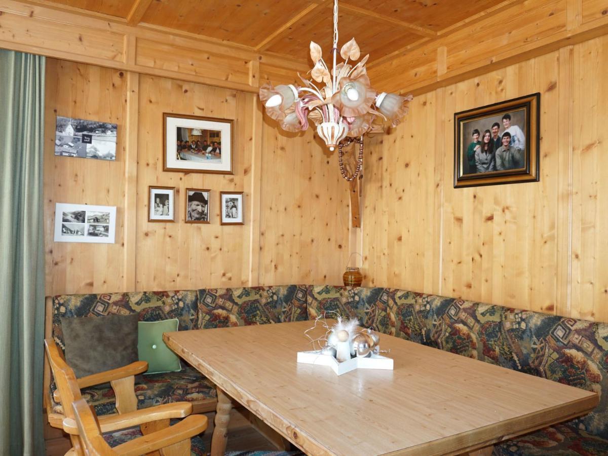 Holiday Home Berghof Reich By Interhome แลงเงนเฟลด์ ภายนอก รูปภาพ