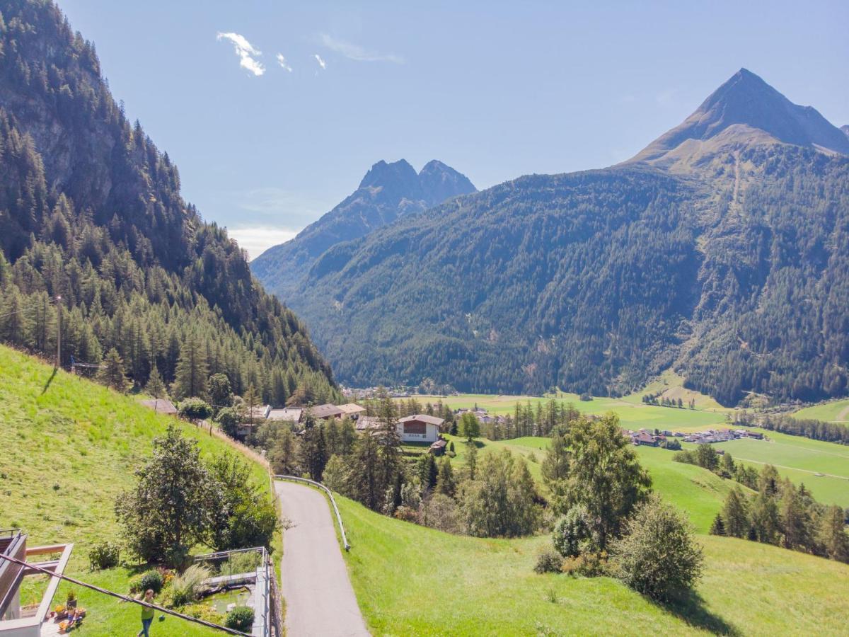Holiday Home Berghof Reich By Interhome แลงเงนเฟลด์ ภายนอก รูปภาพ