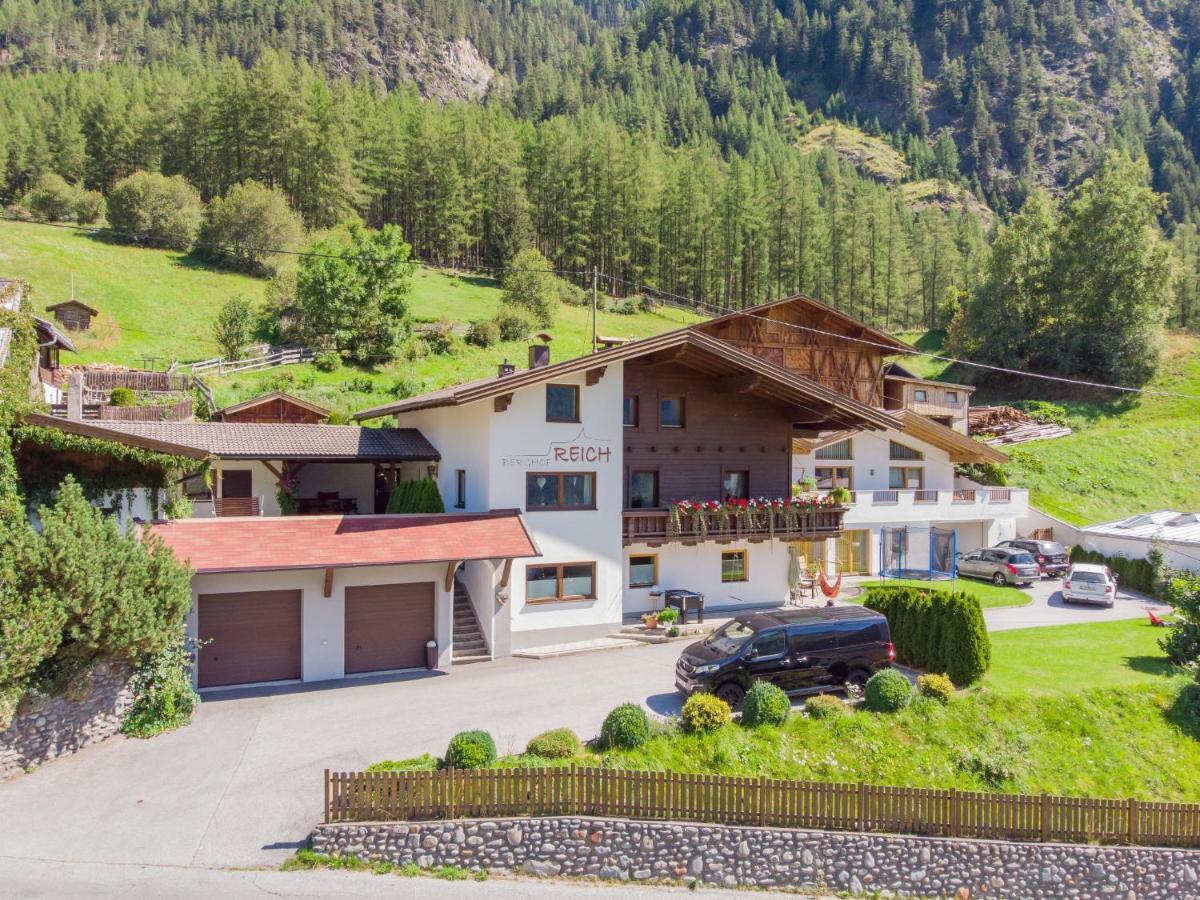 Holiday Home Berghof Reich By Interhome แลงเงนเฟลด์ ภายนอก รูปภาพ