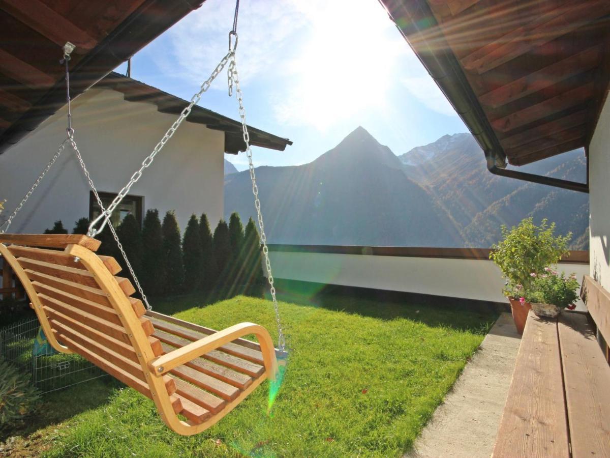 Holiday Home Berghof Reich By Interhome แลงเงนเฟลด์ ภายนอก รูปภาพ