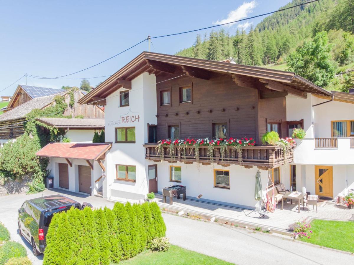 Holiday Home Berghof Reich By Interhome แลงเงนเฟลด์ ภายนอก รูปภาพ