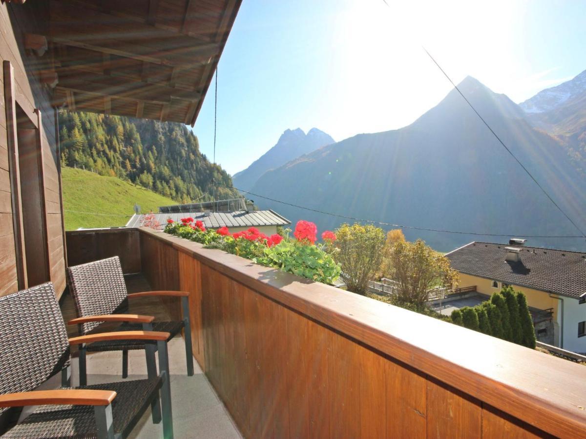 Holiday Home Berghof Reich By Interhome แลงเงนเฟลด์ ภายนอก รูปภาพ