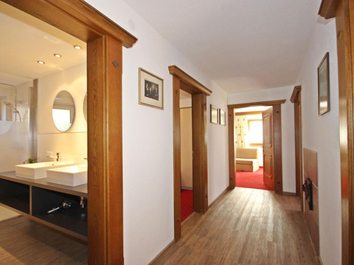 Holiday Home Berghof Reich By Interhome แลงเงนเฟลด์ ภายนอก รูปภาพ