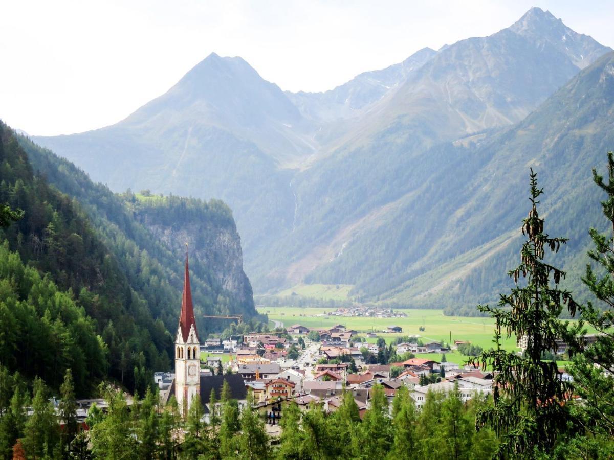 Holiday Home Berghof Reich By Interhome แลงเงนเฟลด์ ภายนอก รูปภาพ