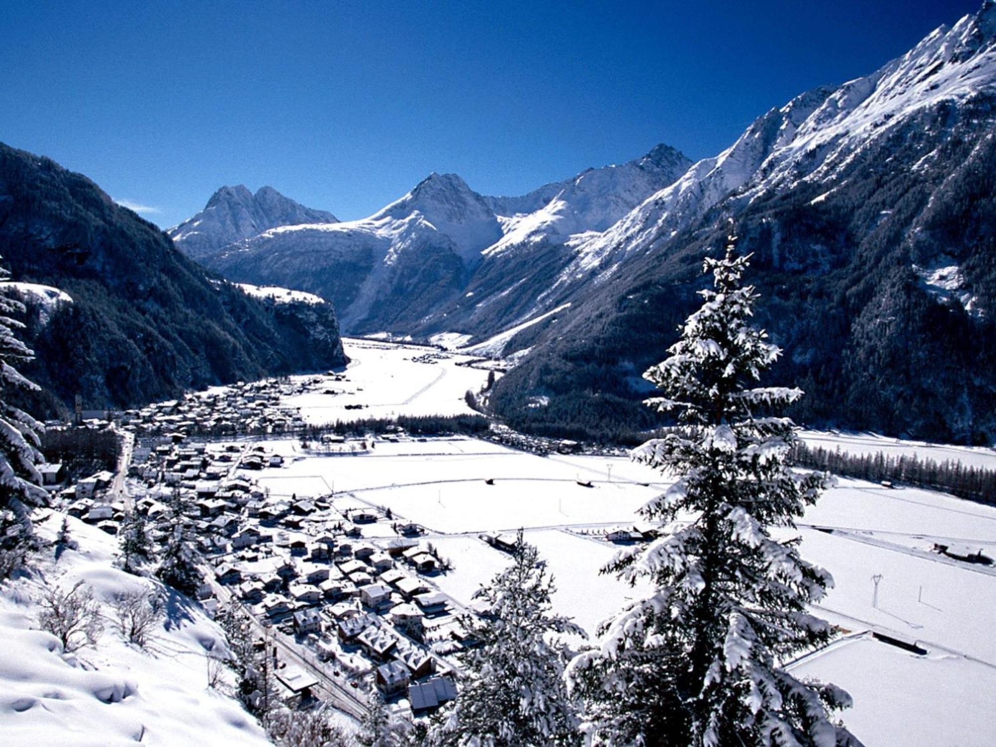 Holiday Home Berghof Reich By Interhome แลงเงนเฟลด์ ภายนอก รูปภาพ